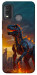Чохол Fire dino для Nokia G11 Plus