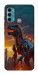 Чохол Fire dino для Motorola Moto G60