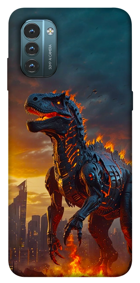 Чехол Fire dino для Nokia G21