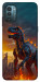 Чехол Fire dino для Nokia G21