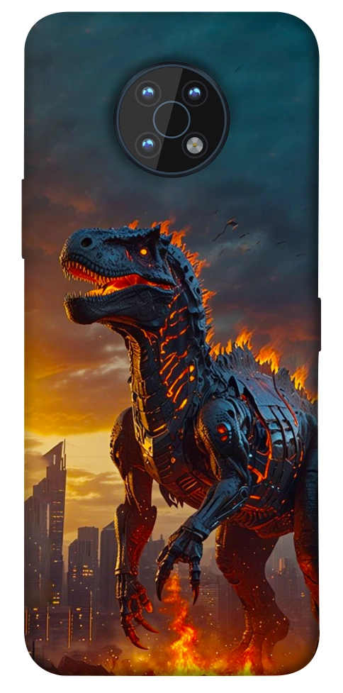 Чохол Fire dino для Nokia G50