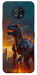 Чохол Fire dino для Nokia G50