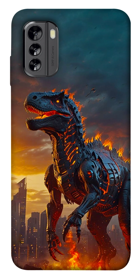Чохол Fire dino для Nokia G60