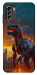 Чохол Fire dino для Nokia G60