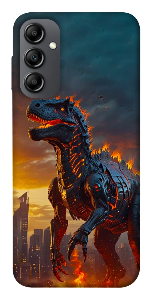 Чохол Fire dino для Galaxy A14