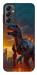 Чохол Fire dino для Galaxy A14