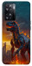Чохол Fire dino для Oppo A77s