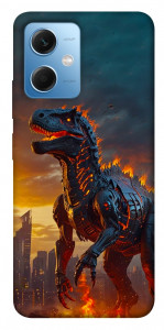 Чехол Fire dino для Xiaomi Poco X5