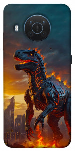 Чехол Fire dino для Nokia X20