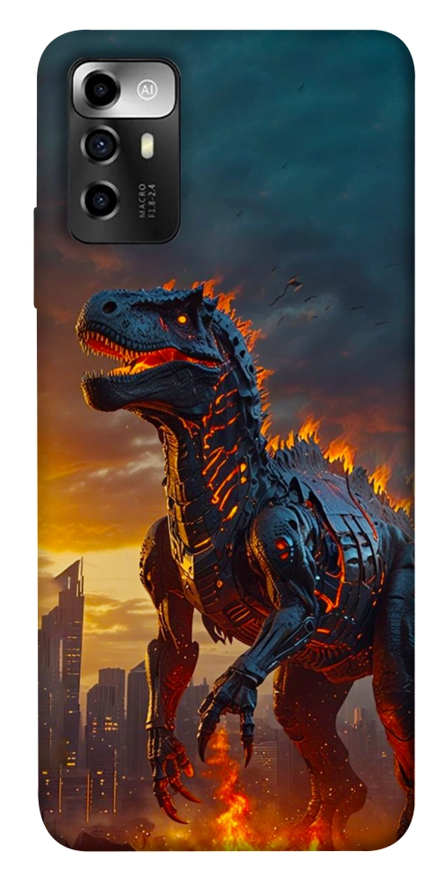 Чехол Fire dino для ZTE Blade V40 Vita