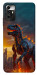 Чехол Fire dino для ZTE Blade V40 Vita