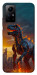 Чохол Fire dino для Xiaomi Redmi Note 12S
