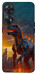 Чохол Fire dino для Oppo Reno 8 T 4G