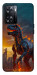Чохол Fire dino для OnePlus Nord N20 SE