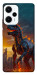 Чехол Fire dino для Xiaomi Poco F5