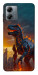 Чохол Fire dino для Motorola Moto G14