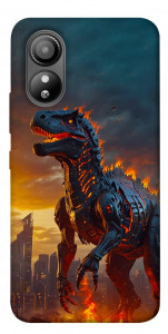 Чехол Fire dino для ZTE Blade L220