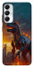Чохол Fire dino для Galaxy A05s