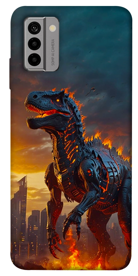 Чехол Fire dino для Nokia G22