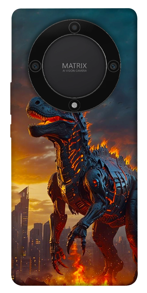 Чохол Fire dino для Huawei Magic5 Lite