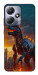 Чохол Fire dino для Infinix Hot 30i