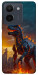 Чохол Fire dino для Vivo Y36