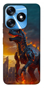 Чохол Fire dino для TECNO Spark 10