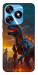 Чохол Fire dino для TECNO Spark 10