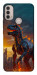 Чохол Fire dino для Motorola Moto E30