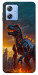 Чохол Fire dino для Motorola Moto G84