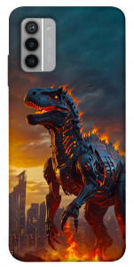 Чохол Fire dino для Nokia G42
