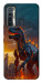 Чехол Fire dino для TECNO Camon 17