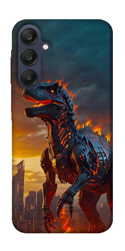 Чехол Fire dino для Galaxy A25 5G