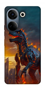 Чохол Fire dino для TECNO Camon 20 Pro (CK7n)