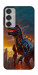 Чехол Fire dino для Galaxy M35 5G