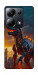 Чохол Fire dino для Xiaomi Poco M6 Pro 4G