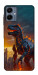 Чохол Fire dino для Galaxy A06