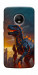 Чохол Fire dino для Motorola Moto G5S