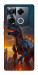Чохол Fire dino для Infinix Note 40 Pro 4G