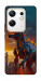 Чохол Fire dino для Infinix Zero 30 4G