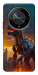 Чехол Fire dino для Huawei Magic6 Lite
