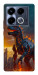 Чохол Fire dino для Infinix Note 40 4G