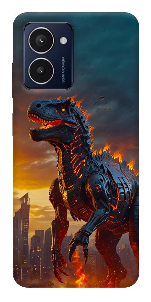 Чохол Fire dino для HMD Pulse Pro