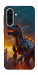 Чехол Fire dino для Galaxy A36 5G