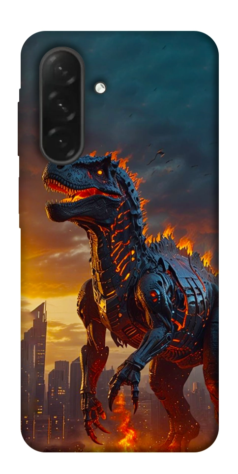 Чохол Fire dino для Galaxy A26 5G