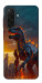 Чохол Fire dino для Galaxy A26 5G
