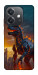 Чохол Fire dino для Oppo А3х 4G