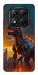 Чохол Fire dino для Xiaomi Redmi Note 14 Pro 5G