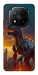 Чехол Fire dino для Xiaomi Redmi Note 14 Pro+ 5G