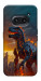 Чохол Fire dino для Nothing Phone (2a)